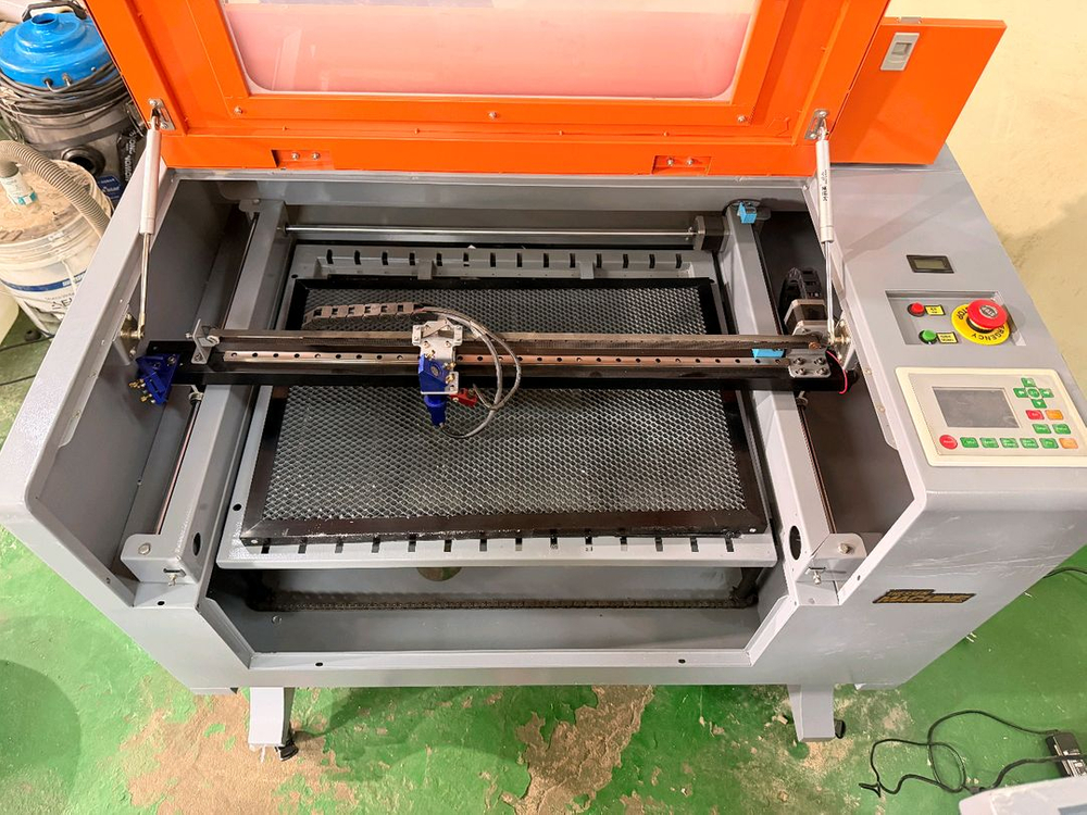 k1-460 레이저 커팅기 각인기--4