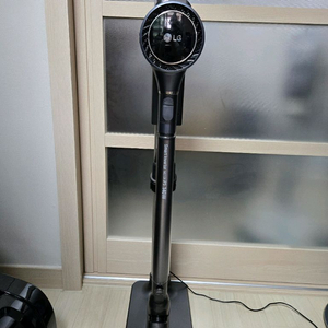 LG코드제로A9무선청소기