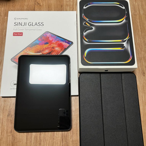 아이패드프로 m4 11 512 셀룰러 블랙 마지막