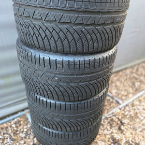 미쉐린 알핀4 275 35 19 285 30 20 g80 g82 원터타이어 판매합니다