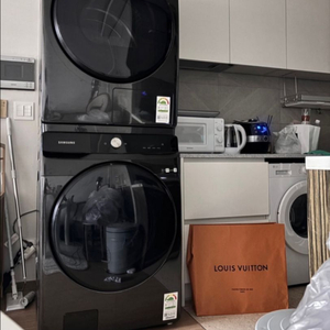 (용달비포함) 삼성21kg세탁기 + 14kg건조기 고급