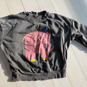 보보쇼즈 맨투맨 6-7y