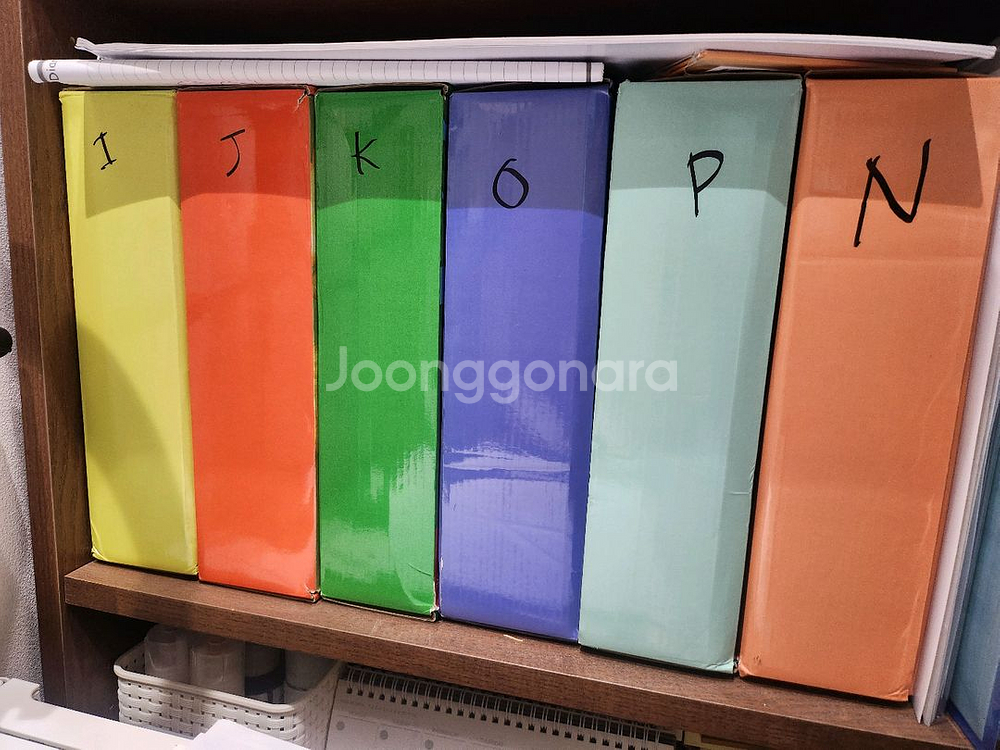 라즈키즈 원서 J, K,L,Q,R 단계--4