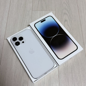 아이폰 14 프로 실버 256GB