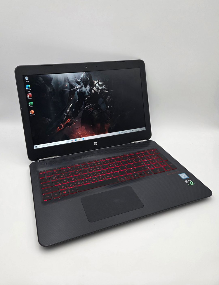 [고사양] HP 노트북 오멘 15-AX230TX (15.6인치) 판매 이미지