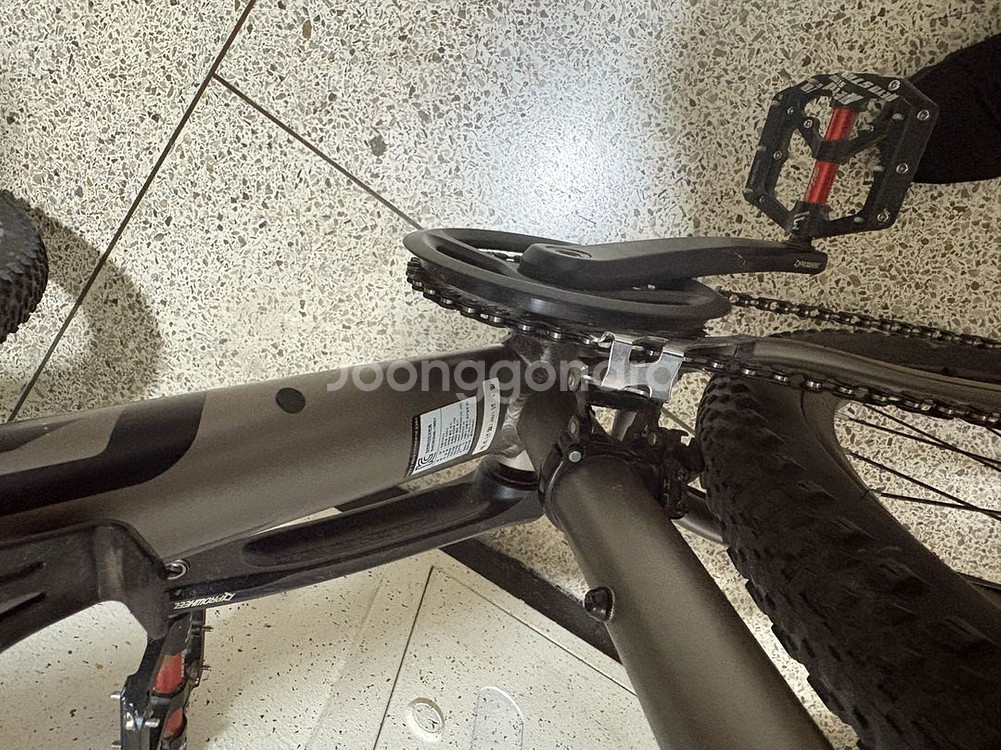 자이언트 2021타론2 mtb자전거 팝니다--2