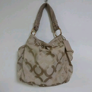 여성 코치 옵아트 파커 숄더백, 호보백