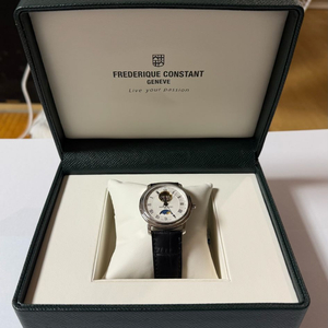 [프레드릭 콘스탄트] 클래식 하트비트 문페이즈 팝니다. 이미지