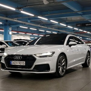 아우디A7 50TDI콰트로프리미엄