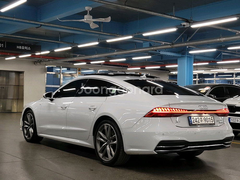 아우디A7 50TDI콰트로프리미엄--1