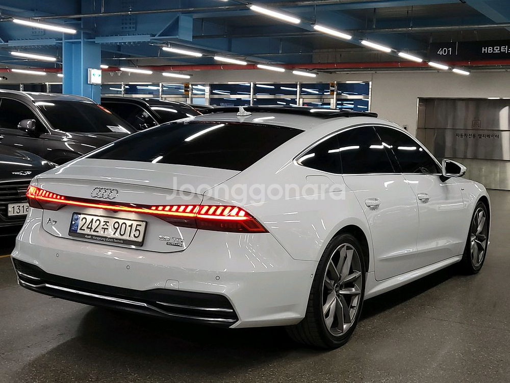 아우디A7 50TDI콰트로프리미엄--2