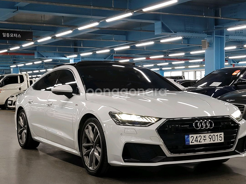 아우디A7 50TDI콰트로프리미엄--3