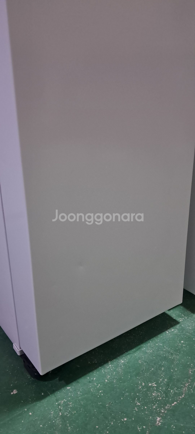 1606 삼성 846L 2도어양문형냉장고(화이트)--9