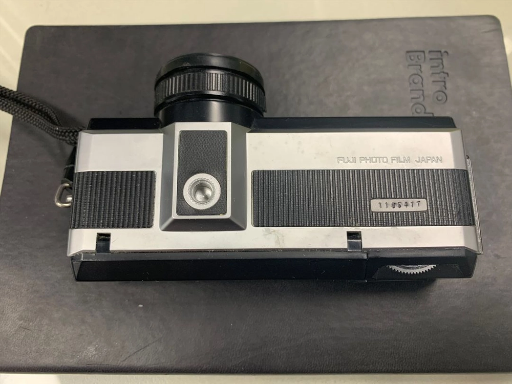빈티지 레트로 Fujica 후지카 포켓 350 줌 카메라 팝니다 이미지