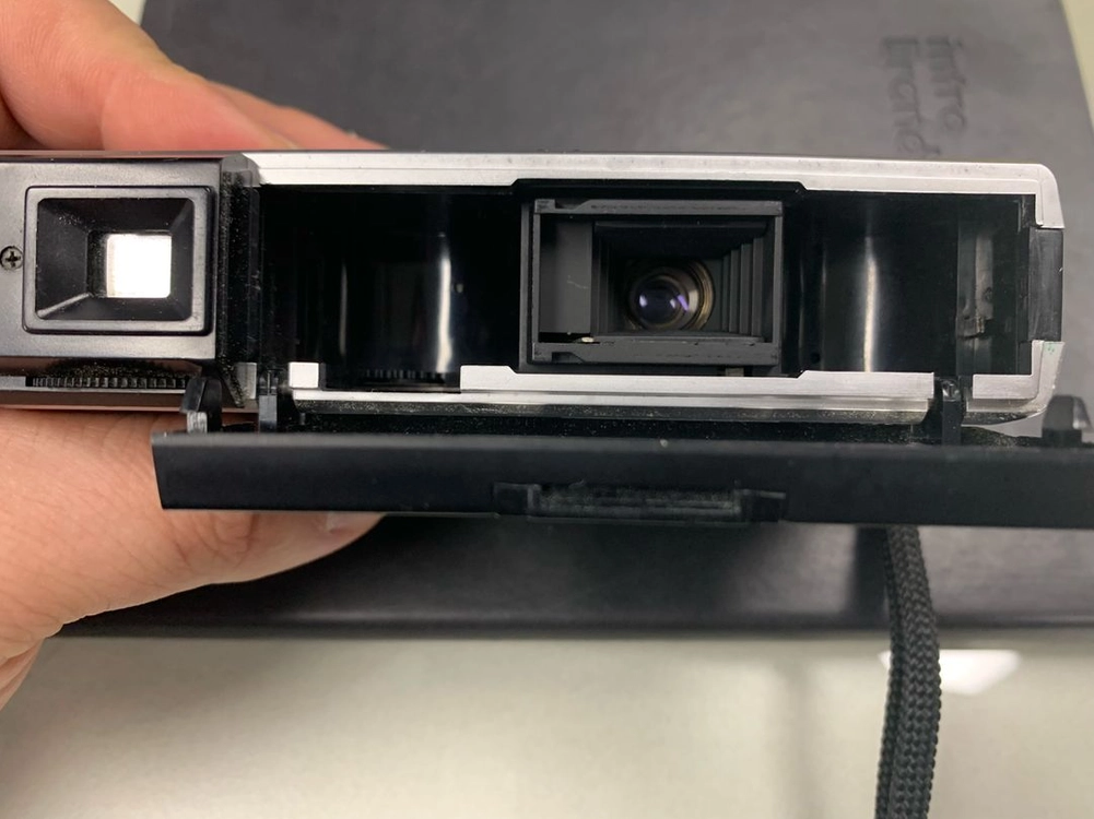 빈티지 레트로 Fujica 후지카 포켓 350 줌 카메라 팝니다 이미지