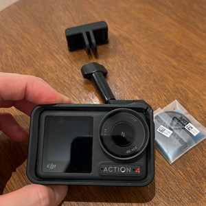 DJI 액션4 액션캠