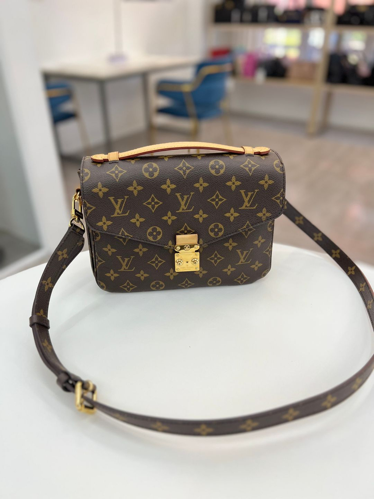 [중고명품 럭스올 울산점] 루이비통 포쉐트 메티스 숄더백 M44875 이미지