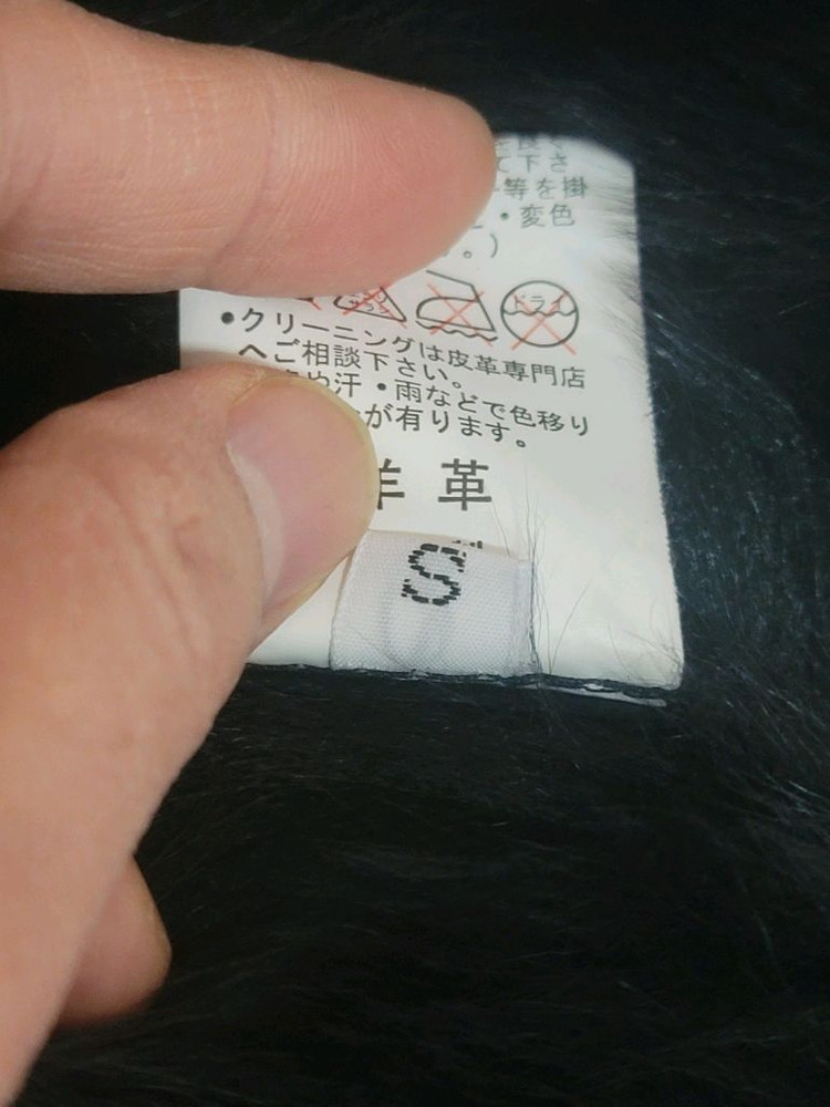 프리미엄 스페인산 토스카나 여성 천연양가죽 후드 롱무스탕--7