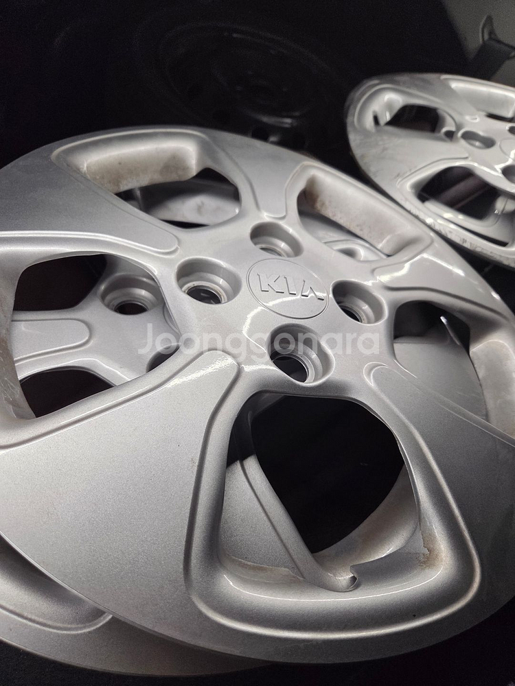 경차 깡통휠타이어 14인치 네 짝 (165 60 14)--1