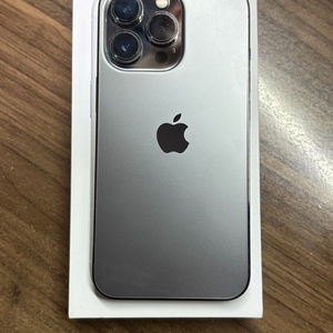 아이폰 13 프로 블랙 256GB