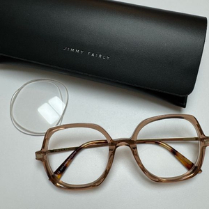 jimmy fairly 지미페어리 안경테 미사용 택포