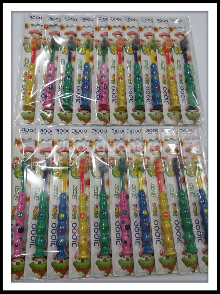 [BEST]유아칫솔 (20개입)--0