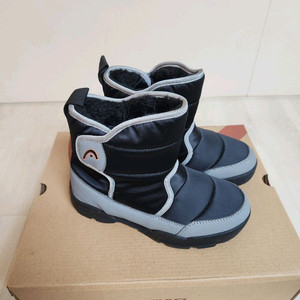 아동 겨울부츠 블랙 220사이즈 팔아요