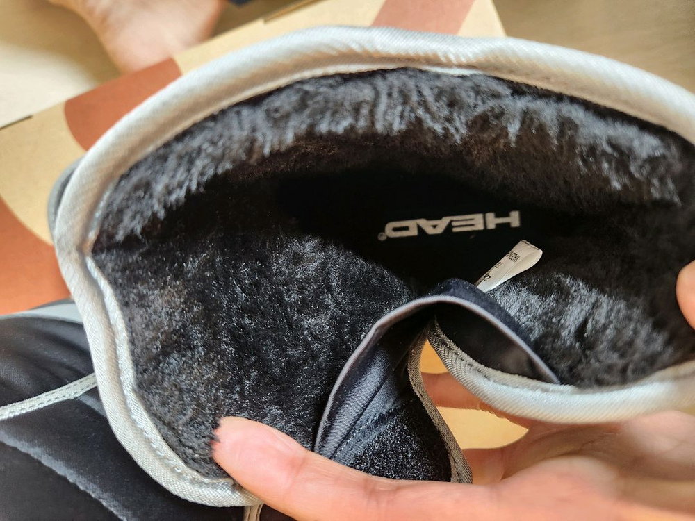 아동 겨울부츠 블랙 220사이즈 팔아요--2