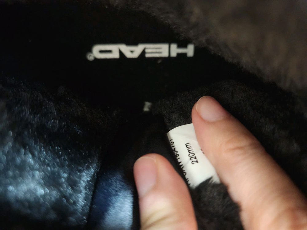 아동 겨울부츠 블랙 220사이즈 팔아요--3