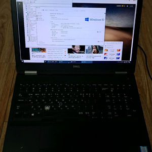 i7 노트북 라데온 그래픽 풀hd해상도 ssd 512 부품용