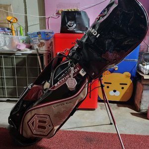 베티나르디 한정판 스탠드캐디백 골프백