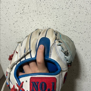 넘버원 no.1 투수글러브