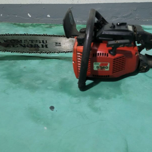 일제 제노아 엔진톱