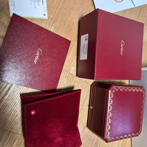 까르띠에 러브 팔찌 sm 19호 옐골 이미지