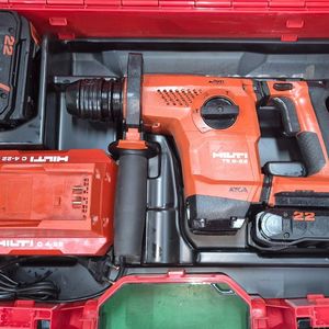 힐티뉴런함마드릴 TE6-22avr버전 23년식 세트제품