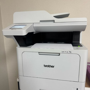 브라더 MFC-L5710DW 흑백 레이저 복합기