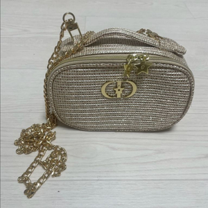 2025 디올 홀리데이 파우치+체인