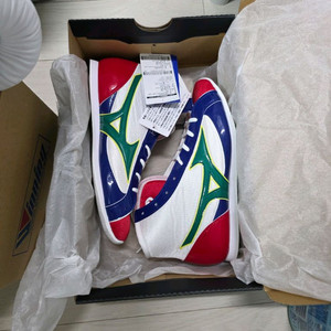 미즈노 복싱화 단목 이미지