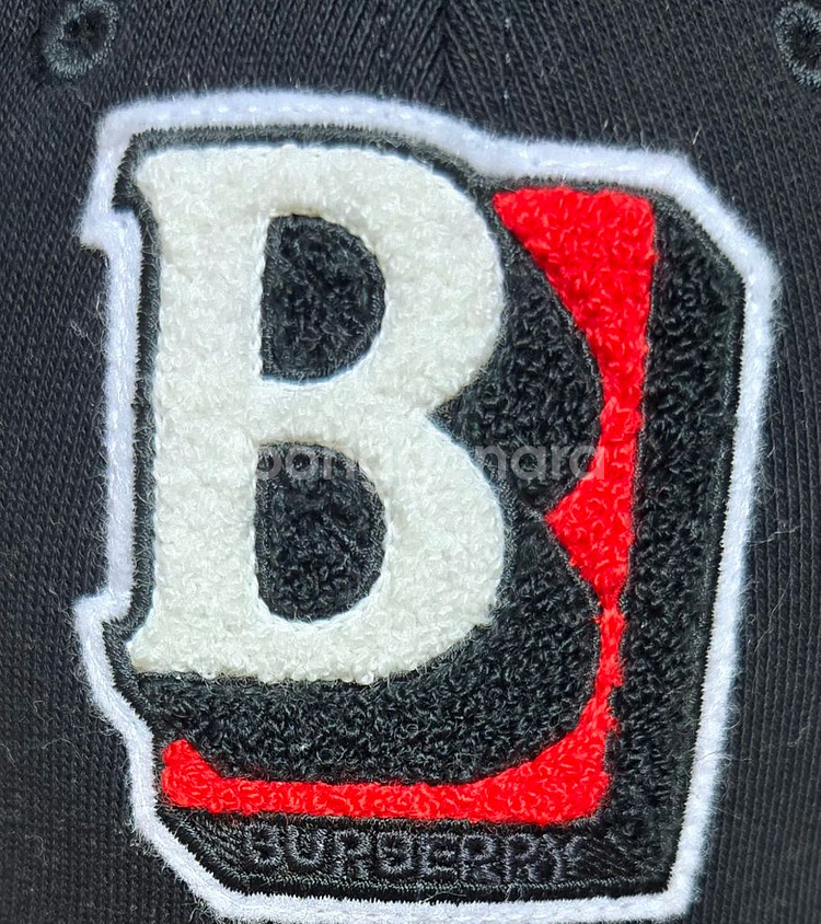 정품 버버리 볼캡 남녀공용 파격가(컨디션굿)--1