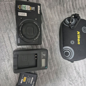 니콘 COOLPIX P310 디지털카메라 이미지