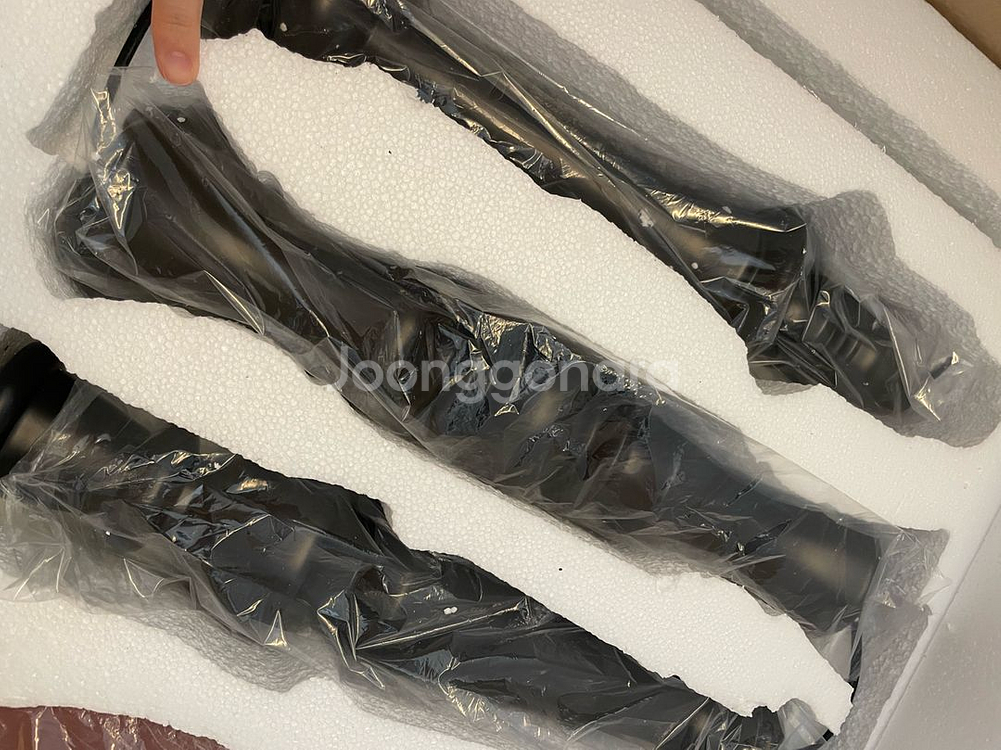 세이투셰 Mixed Floor Lamp Black 믹스 플로어 램프 장스탠드 조명 블랙--8