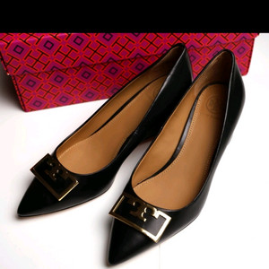 토리버치 정품 구두 (새상품