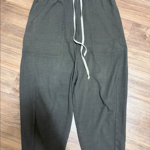 릭오웬스/ 여성바지