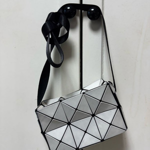 바오바오 큐보이드 미니 크로스백 이미지