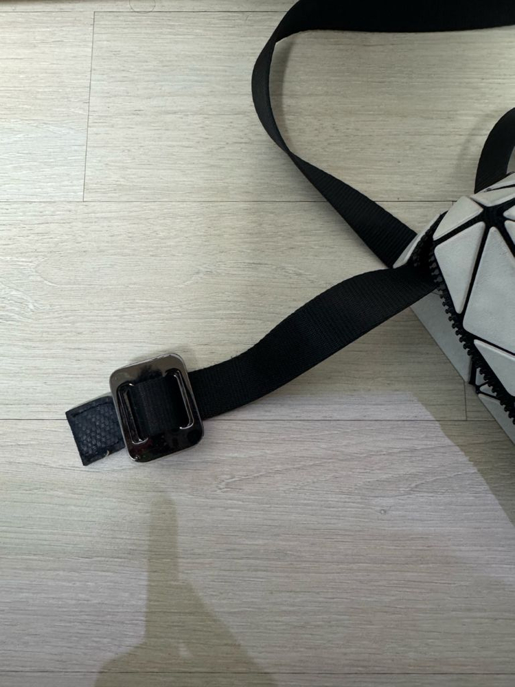 바오바오 큐보이드 미니 크로스백 이미지