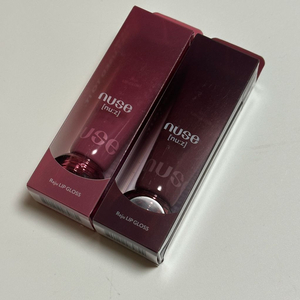 누즈 리쥬 립글로스 8호, 9호