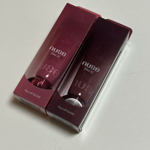 누즈 리쥬 립글로스 8호, 9호