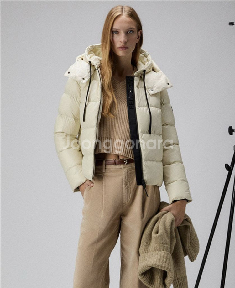 페트레이 케니드 패딩 IT40--0