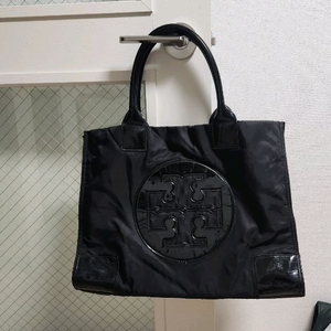 토리버치 토트백 라지 블랙