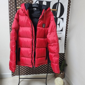 무료배송)EA7 정품 다운패딩 남여공용